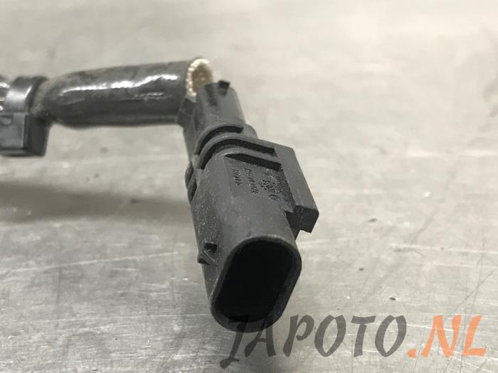 Sonde lambda d'un Hyundai i30 Fastback (PDEBA/PEDBC) 2.0 N Turbo 16V 2019