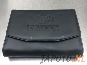 Usagé Livret d'instructions Hyundai i30 Fastback (PDEBA/PEDBC) 2.0 N Turbo 16V Prix € 25,00 Règlement à la marge proposé par Japoto Parts B.V.