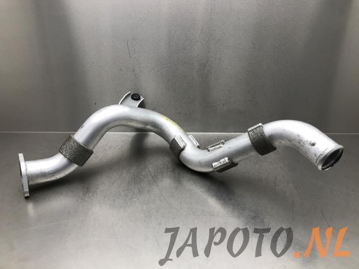 Gebrauchte Intercooler Rohr Hyundai i30 Fastback (PDEBA/PEDBC) 2.0 N Turbo 16V Preis € 78,70 Margenregelung angeboten von Japoto Parts B.V.