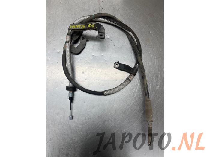 Usagé Câble frein à main Hyundai i30 Fastback (PDEBA/PEDBC) 2.0 N Turbo 16V Prix € 36,70 Règlement à la marge proposé par Japoto Parts B.V.