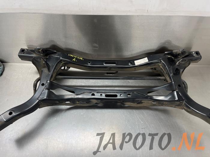 Used Subframe Hyundai i30 Fastback (PDEBA/PEDBC) 2.0 N Turbo 16V Price € 366,45 Margin scheme offered by Japoto Parts B.V.