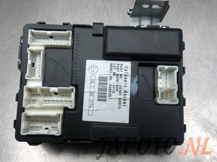 Used Body control computer Nissan Murano (Z51) 3.5 V6 24V 4x4 Price € 52,45 Margin scheme offered by Japoto Parts B.V.