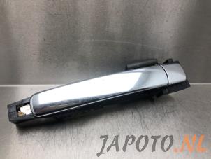 Used Front door handle 4-door, right Nissan Murano (Z51) 3.5 V6 24V 4x4 Price € 19,95 Margin scheme offered by Japoto Parts B.V.