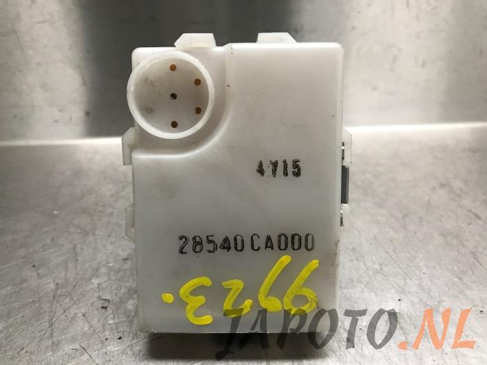 Used Computer, miscellaneous Nissan Murano (Z51) 3.5 V6 24V 4x4 Price € 26,20 Margin scheme offered by Japoto Parts B.V.