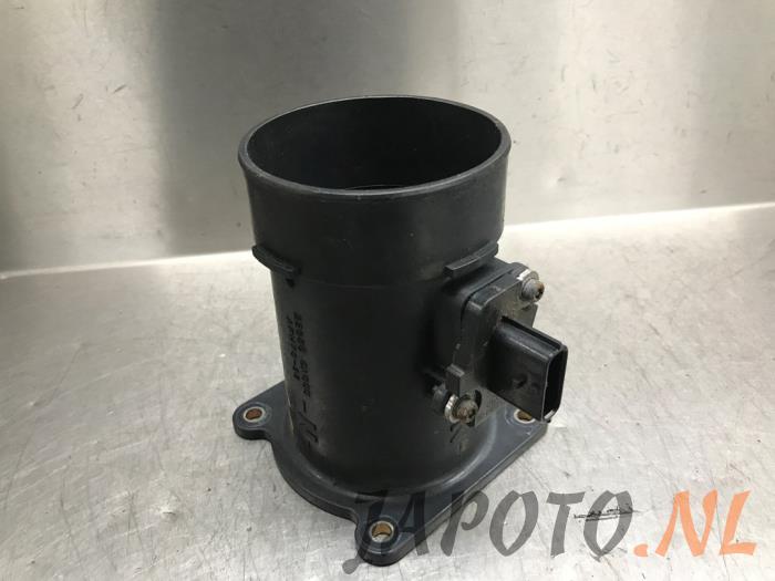 Airflow meter from a Nissan Murano (Z51) 3.5 V6 24V 4x4 2005