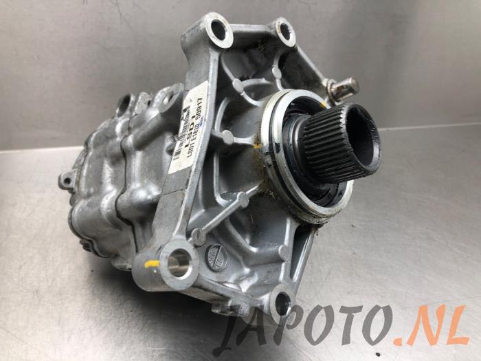 Usagé Différentiel avant Hyundai i30 Fastback (PDEBA/PEDBC) 2.0 N Turbo 16V Prix € 523,95 Règlement à la marge proposé par Japoto Parts B.V.