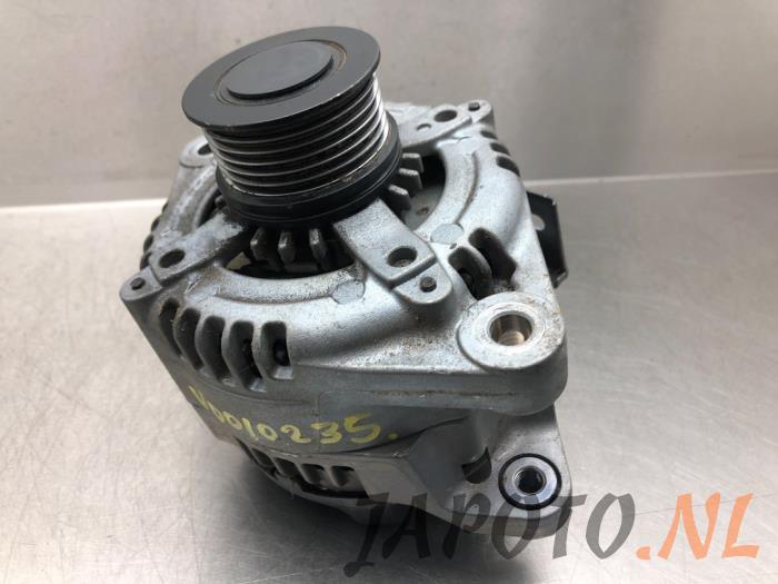 Gebrauchte Dynamo Hyundai i30 Fastback (PDEBA/PEDBC) 2.0 N Turbo 16V Preis € 157,45 Margenregelung angeboten von Japoto Parts B.V.