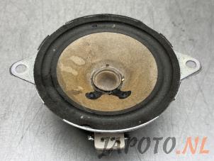 Used Speaker Chevrolet Spark (M300) 1.0 16V Bifuel Price € 19,95 Margin scheme offered by Japoto Parts B.V.