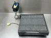 Air conditioning vaporiser from a Chevrolet Spark (M300) 1.0 16V Bifuel 2011
