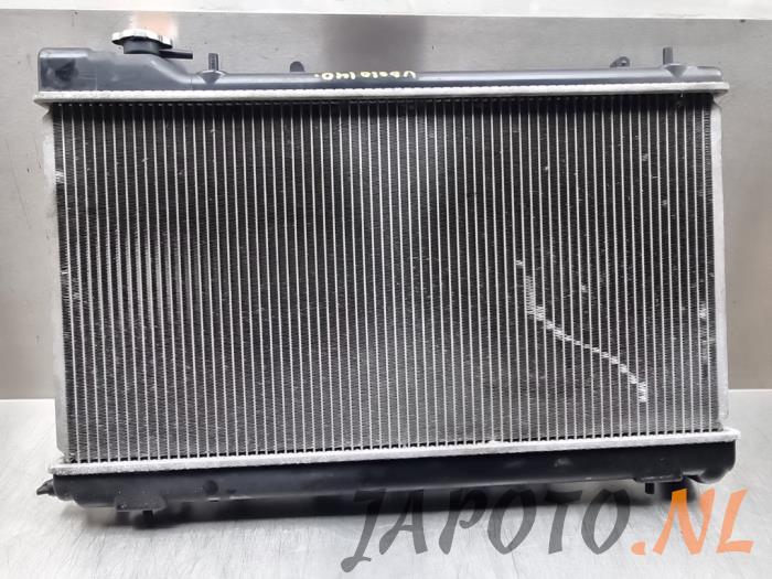 Used Radiator Subaru Forester (SG) 2.0 16V X Price € 61,95 Margin scheme offered by Japoto Parts B.V.