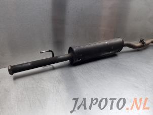 Used Exhaust middle silencer Nissan NV 250 (WF) 1.5 dCi 115 Price € 64,95 Margin scheme offered by Japoto Parts B.V.