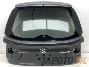 Used Tailgate Suzuki Ignis (MF) 1.2 Dual Jet 16V Price € 499,00 Margin scheme offered by Japoto Parts B.V.