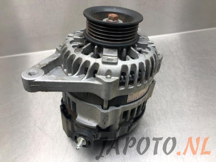 Usagé Dynamo Suzuki Ignis (MF) 1.2 Dual Jet 16V Prix € 52,45 Règlement à la marge proposé par Japoto Parts B.V.