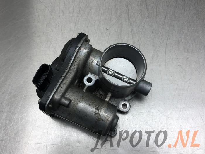 Usagé Boitier papillon Suzuki Ignis (MF) 1.2 Dual Jet 16V Prix € 52,49 Règlement à la marge proposé par Japoto Parts B.V.