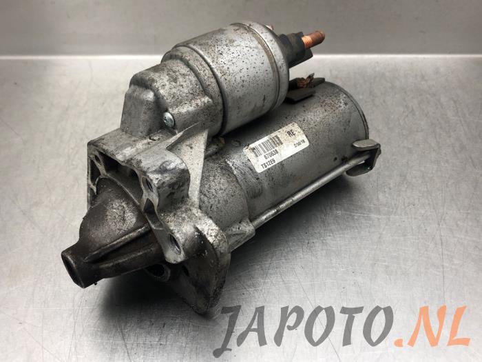 Gebrauchte Anlasser Nissan NV 200 (M20M) 1.5 dCi 86 Preis € 36,70 Margenregelung angeboten von Japoto Parts B.V.
