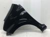 Front wing, left from a Subaru Forester (SG), 2002 / 2008 2.0 16V X, SUV, Petrol, 1.994cc, 116kW (158pk), 4x4, EJ204, 2005-06 / 2008-05, SG5 2007