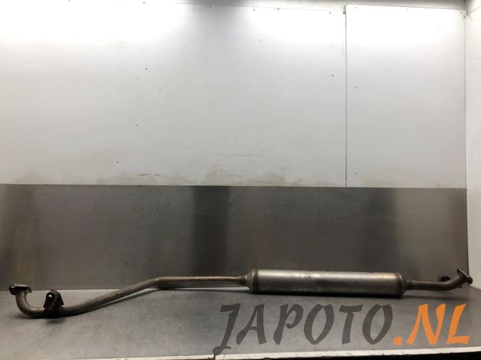 Gebrauchte Auspuff Mitteldämpfer Suzuki Ignis (MF) 1.2 Dual Jet 16V Preis € 68,20 Margenregelung angeboten von Japoto Parts B.V.