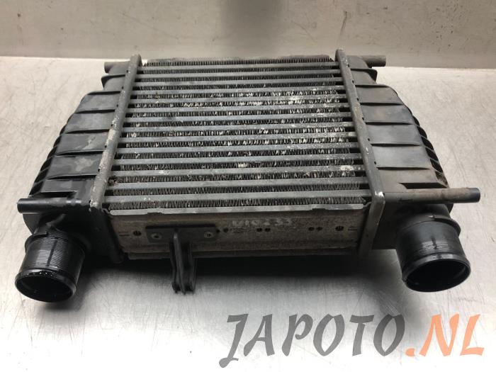 Usagé Intercooler Nissan NV 200 (M20M) 1.5 dCi 86 Prix € 52,45 Règlement à la marge proposé par Japoto Parts B.V.