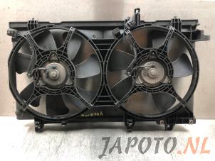 Usagé Moto ventilateur Subaru Forester (SG) 2.0 16V X Prix € 99,95 Règlement à la marge proposé par Japoto Parts B.V.