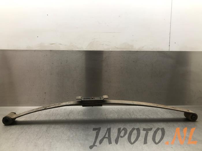 Blattfeder hinten Nissan NV 200 1.5 dCi 86 - Japoto Parts B.V 