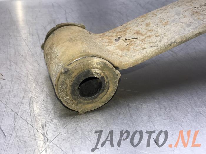 Blattfeder hinten Nissan NV 200 1.5 dCi 86 - Japoto Parts B.V 