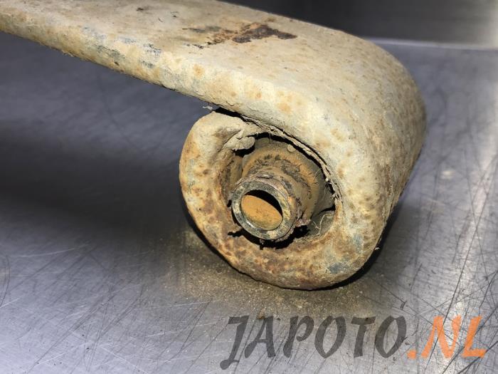 Blattfeder hinten Nissan NV 200 1.5 dCi 86 - Japoto Parts B.V 