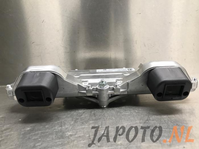Kamera przednia z Suzuki Ignis (MF) 1.2 Dual Jet 16V 2018