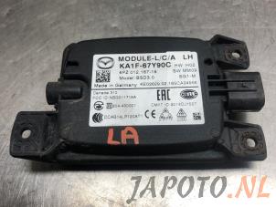 Usados Sensor de radar Mazda CX-5 (KE,GH) 2.2 SkyActiv-D 150 16V 2WD Precio € 99,99 Norma de margen ofrecido por Japoto Parts B.V.