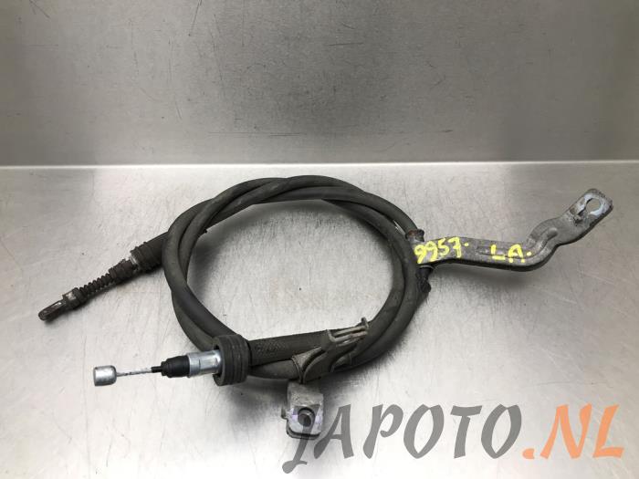 Usagé Câble frein à main Hyundai Elantra Prix € 31,70 Prix TTC proposé par Japoto Parts B.V.