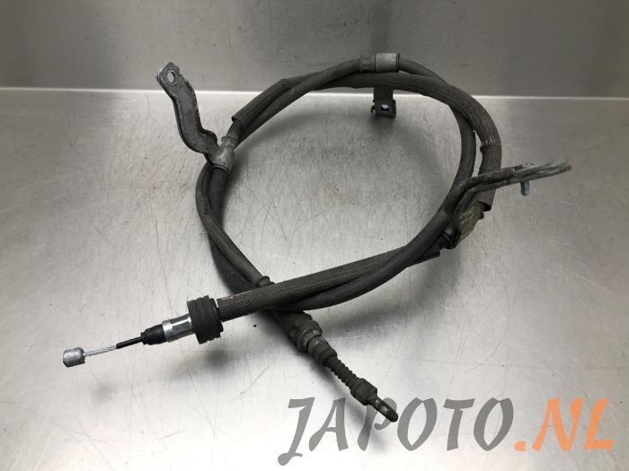 Usagé Câble frein à main Hyundai Elantra Prix € 31,70 Prix TTC proposé par Japoto Parts B.V.