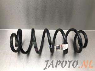 Używane Sprezyna srubowa tyl Hyundai Elantra Cena € 24,14 Z VAT oferowane przez Japoto Parts B.V.