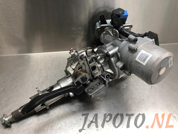 Electric power steering unit from a Hyundai Elantra 2017