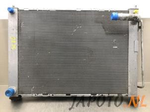 Used Air conditioning radiator Nissan Note (E11) 1.4 16V Price € 49,95 Margin scheme offered by Japoto Parts B.V.