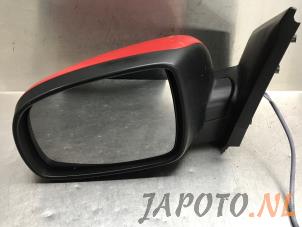 Gebrauchte Außenspiegel links Nissan Note (E11) 1.4 16V Preis € 39,95 Margenregelung angeboten von Japoto Parts B.V.