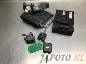 Used Ignition lock + computer Nissan Note (E11) 1.4 16V Price € 124,95 Margin scheme offered by Japoto Parts B.V.