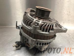 Begagnade Dynamo Mazda 2 (DE) 1.3 16V MZR Pris € 34,95 Marginaltabell erbjuds av Japoto Parts B.V.