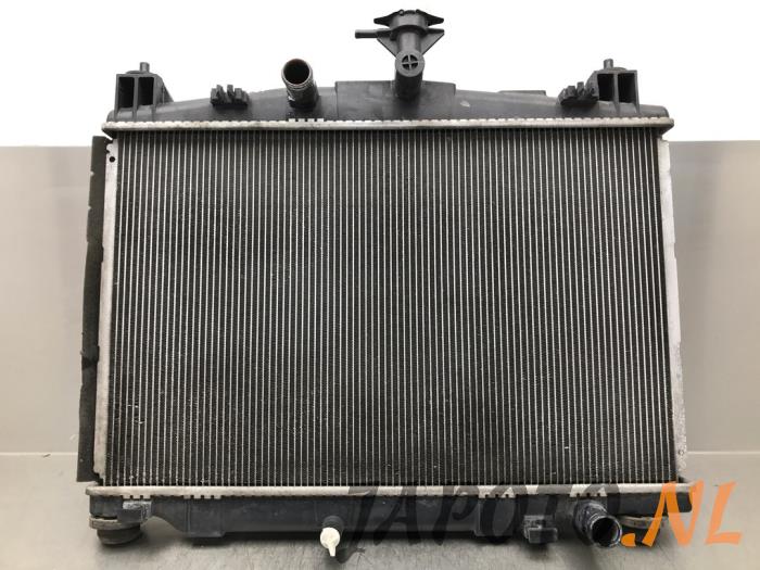 Radiator Mazda 2 1.3 16V MZR - 2220002364 ZJ46 DENSO