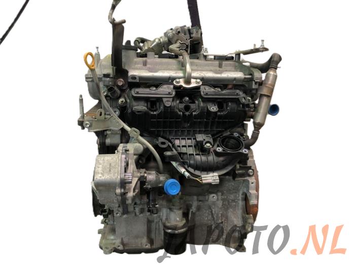 Used Engine Toyota Yaris III (P13) 1.5 16V Hybrid Price € 262,50 Margin scheme offered by Japoto Parts B.V.