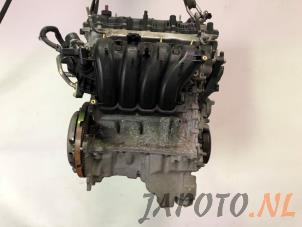 Used Engine Toyota Yaris II (P9) 1.33 16V Dual VVT-I Price € 500,00 Margin scheme offered by Japoto Parts B.V.