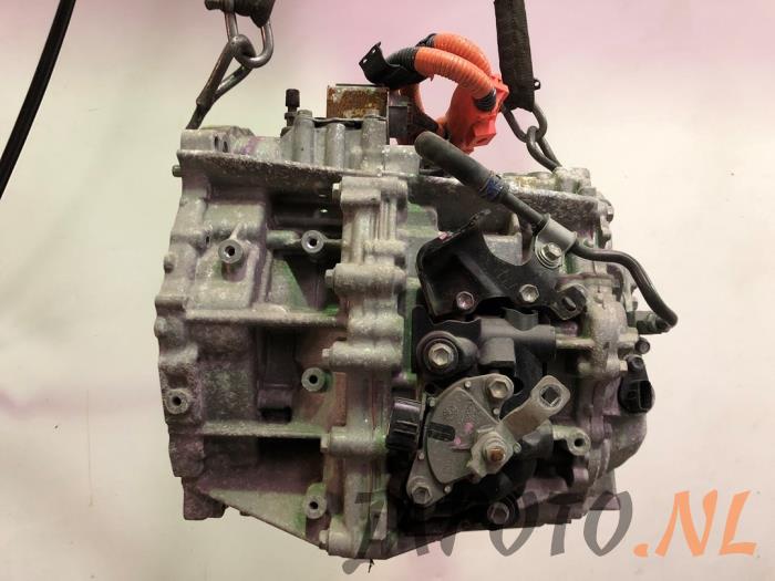 Gearbox Toyota Yaris III 1.5 16V Hybrid - 1NZFXE CVT