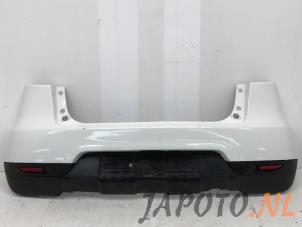 Used Rear bumper Mitsubishi Colt (Z2/Z3) 1.1 12V Price € 174,99 Margin scheme offered by Japoto Parts B.V.