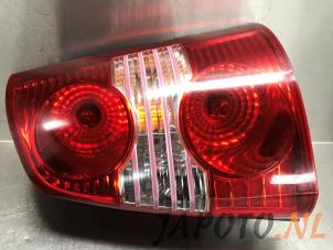 Used Taillight, right Hyundai Atos 1.1 12V Price € 29,95 Margin scheme offered by Japoto Parts B.V.