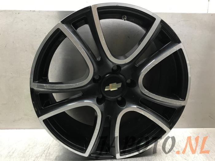 Wheel - Alloy - Japoto Parts B.V. | ProxyParts.com