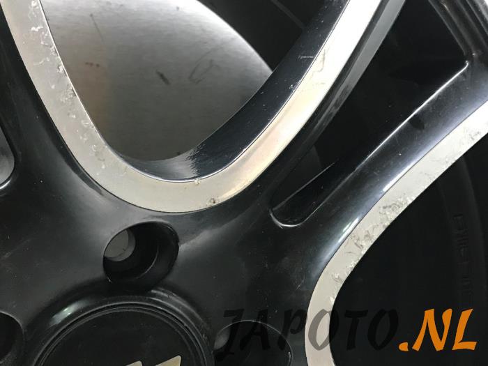 Wheel - Alloy - Japoto Parts B.V. | ProxyParts.com