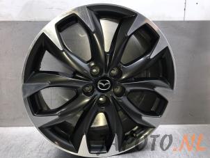 Used Wheel Mazda CX-5 (KE,GH) 2.0 SkyActiv-G 16V 2WD Price € 180,29 Inclusive VAT offered by Japoto Parts B.V.