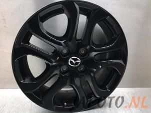 Used Wheel Mazda 2 (DE) 1.3 16V MZR Price € 99,00 Margin scheme offered by Japoto Parts B.V.