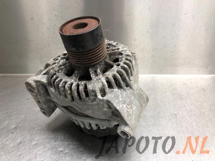 Dynamo Suzuki Splash, 2008 / 2015 1.3 DDiS 16V, MPV, Diesel, 1.248cc, 55kW (75pk), FWD, D13A; Z13DTJ; EURO4, 2008-01 / 2015-12, EXB52S; EXB62S (Used)
