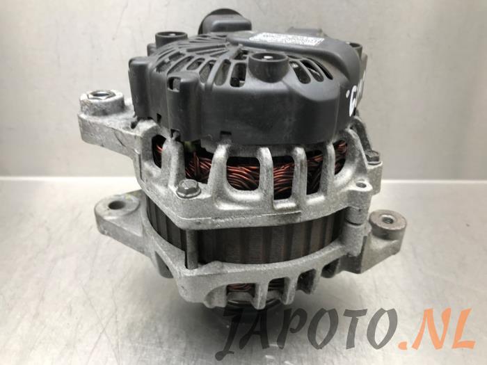 Used Dynamo Kia Rio III (UB) 1.2 CVVT 16V Price € 36,74 Margin scheme offered by Japoto Parts B.V.