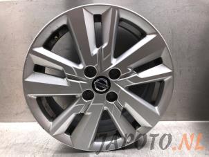 Used Wheel Nissan Micra (K14) 1.0 IG-T 100 Price € 75,00 Margin scheme offered by Japoto Parts B.V.