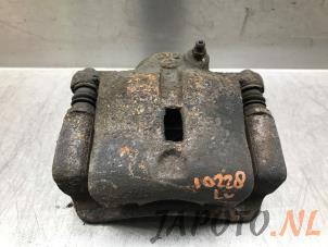 Used Front brake calliper, left Hyundai Atos 1.1 12V Price € 29,95 Margin scheme offered by Japoto Parts B.V.